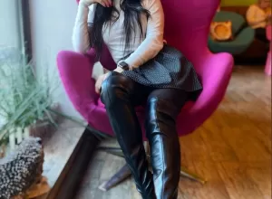 Conocer a una chica: Emma Muñoz